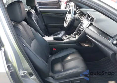 2020 Honda Civic Sport Touring z USA, uszkodzony, nr VIN SHHFK7H92LU405376